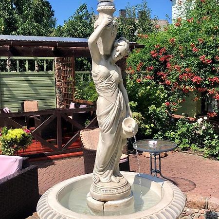 Vila Florena Garden Palanga Dış mekan fotoğraf