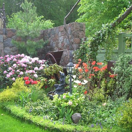 Vila Florena Garden Palanga Dış mekan fotoğraf
