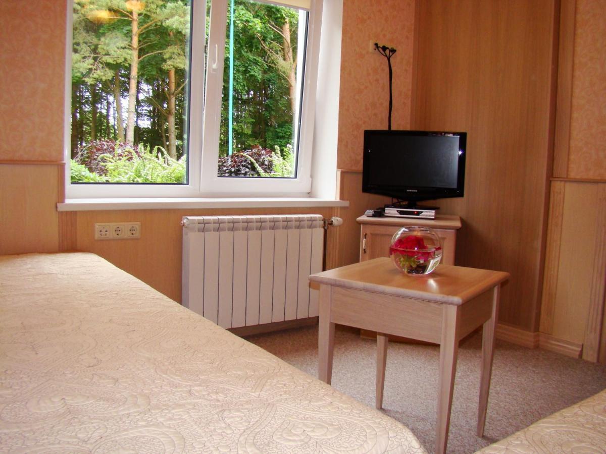 Vila Florena Garden Palanga Oda fotoğraf