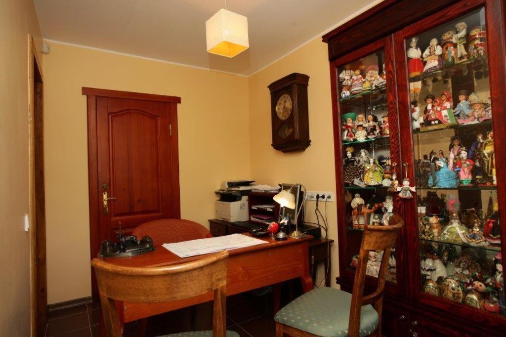 Vila Florena Garden Palanga Dış mekan fotoğraf