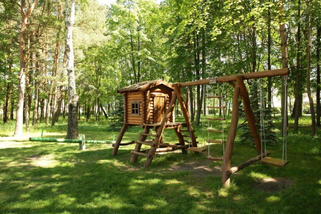 Vila Florena Garden Palanga Dış mekan fotoğraf