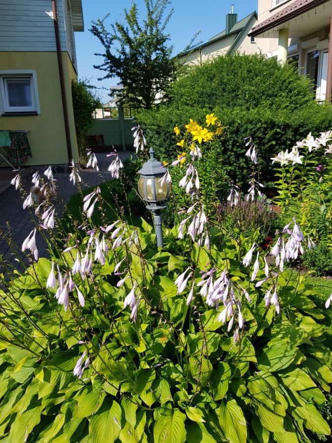 Vila Florena Garden Palanga Dış mekan fotoğraf