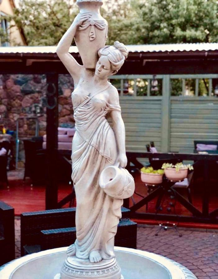 Vila Florena Garden Palanga Dış mekan fotoğraf