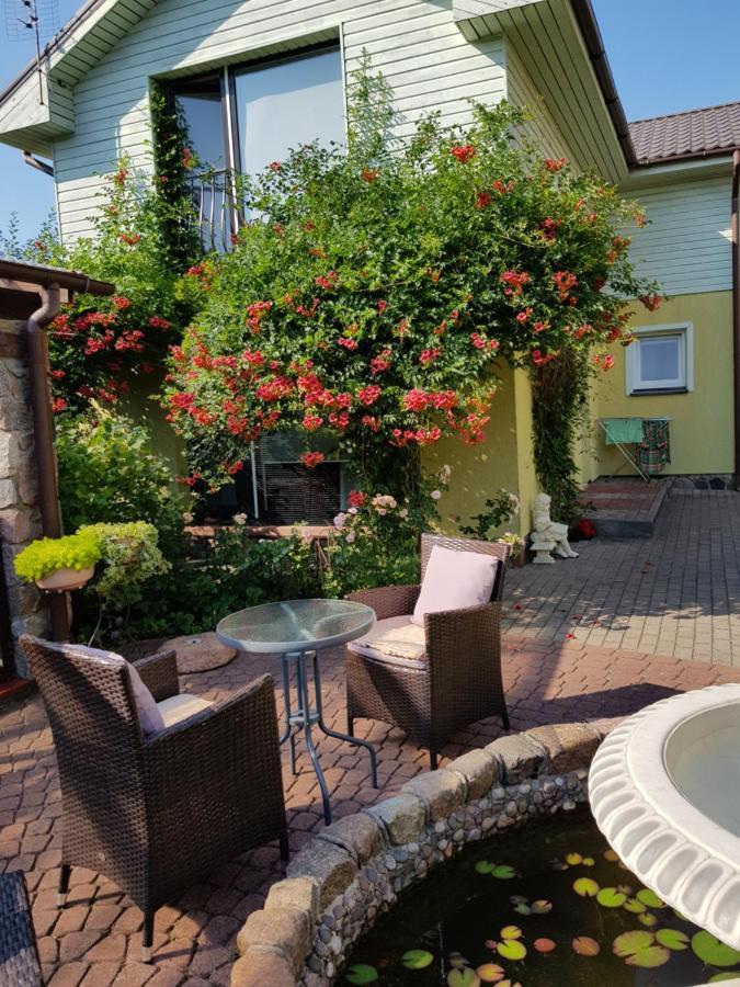 Vila Florena Garden Palanga Dış mekan fotoğraf
