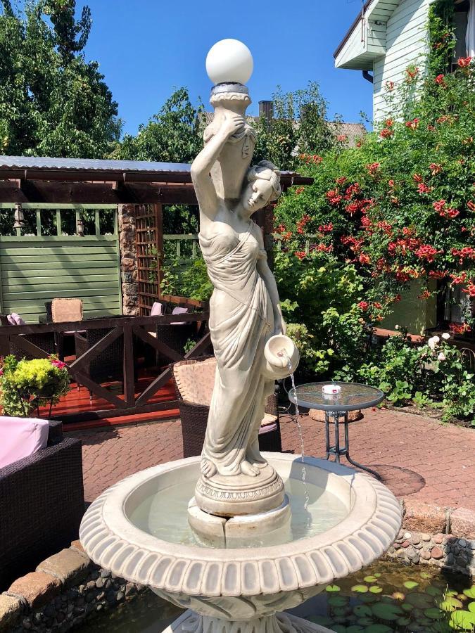 Vila Florena Garden Palanga Dış mekan fotoğraf