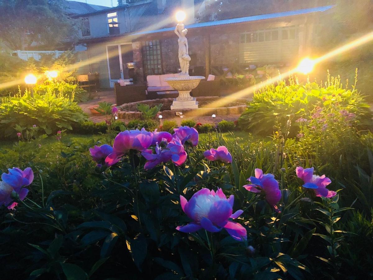 Vila Florena Garden Palanga Dış mekan fotoğraf