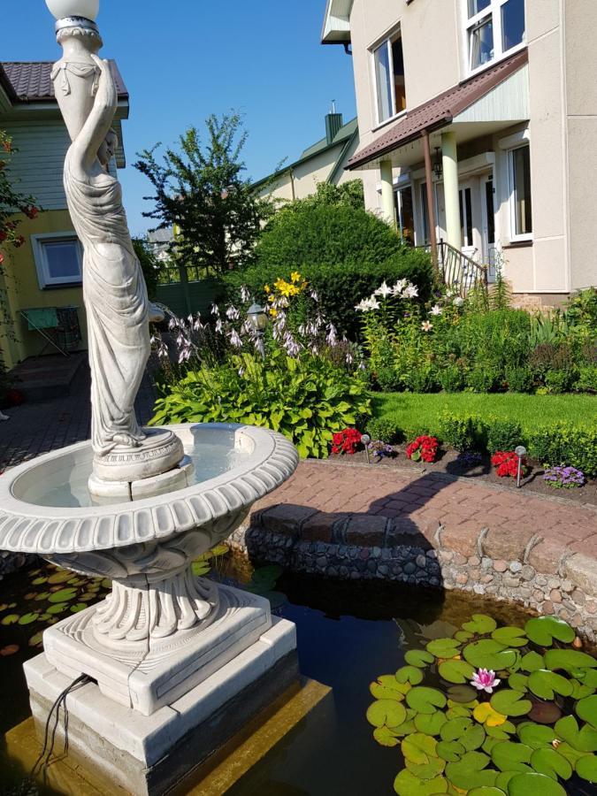 Vila Florena Garden Palanga Dış mekan fotoğraf