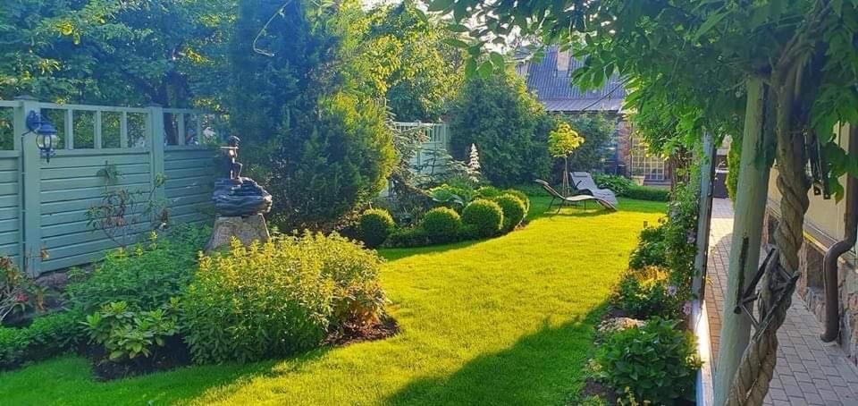 Vila Florena Garden Palanga Dış mekan fotoğraf
