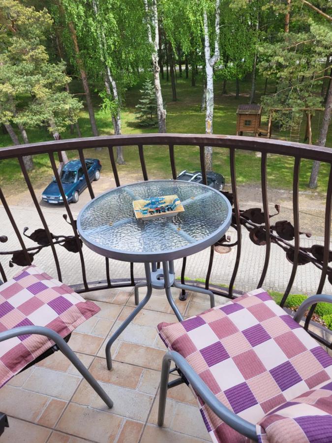 Vila Florena Garden Palanga Dış mekan fotoğraf