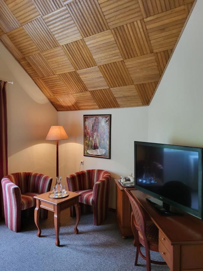 Vila Florena Garden Palanga Dış mekan fotoğraf