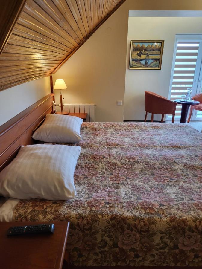 Vila Florena Garden Palanga Dış mekan fotoğraf