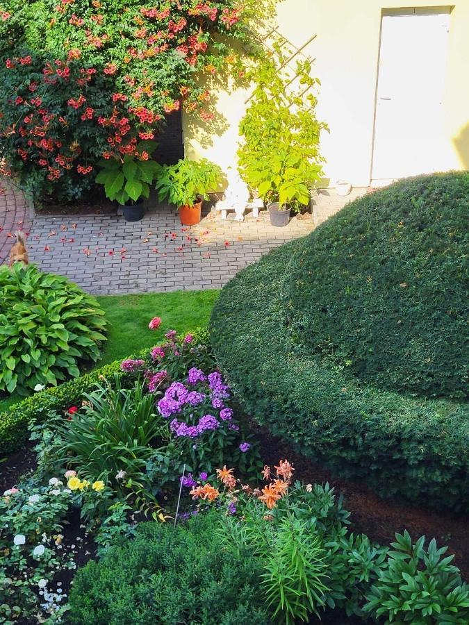 Vila Florena Garden Palanga Dış mekan fotoğraf