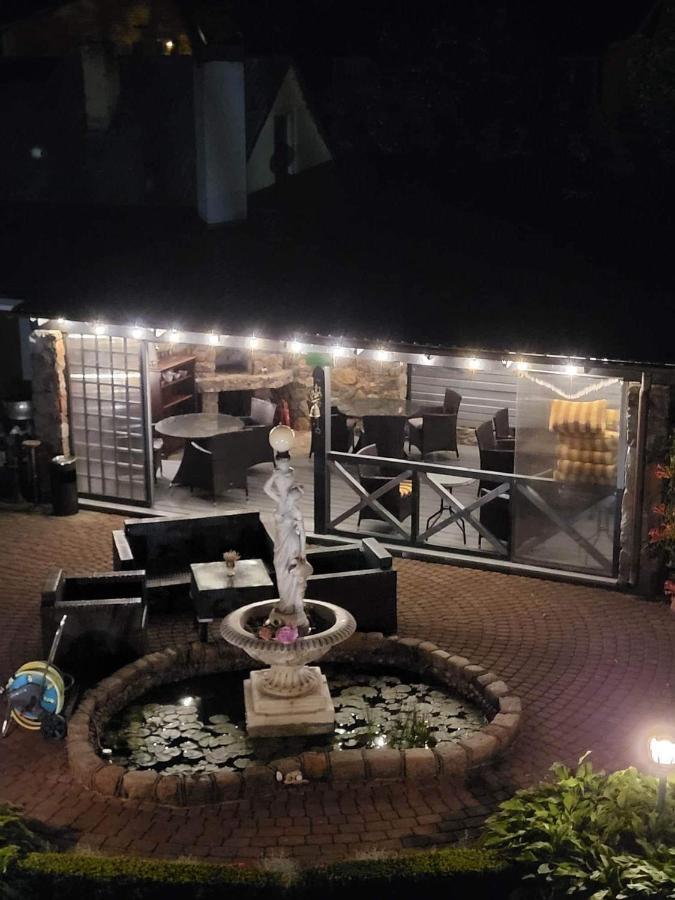 Vila Florena Garden Palanga Dış mekan fotoğraf