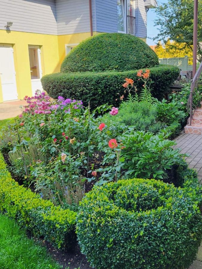 Vila Florena Garden Palanga Dış mekan fotoğraf