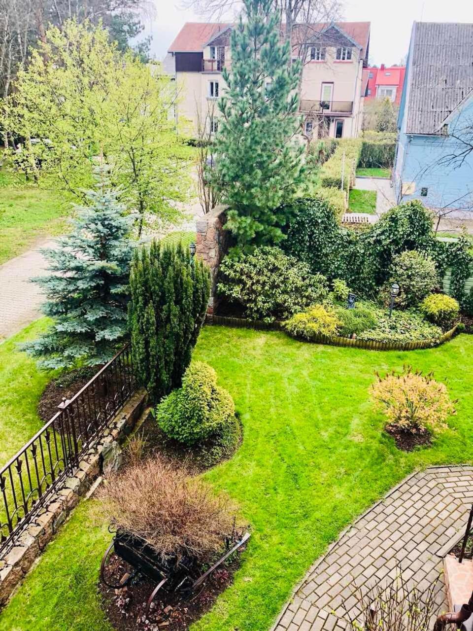 Vila Florena Garden Palanga Dış mekan fotoğraf