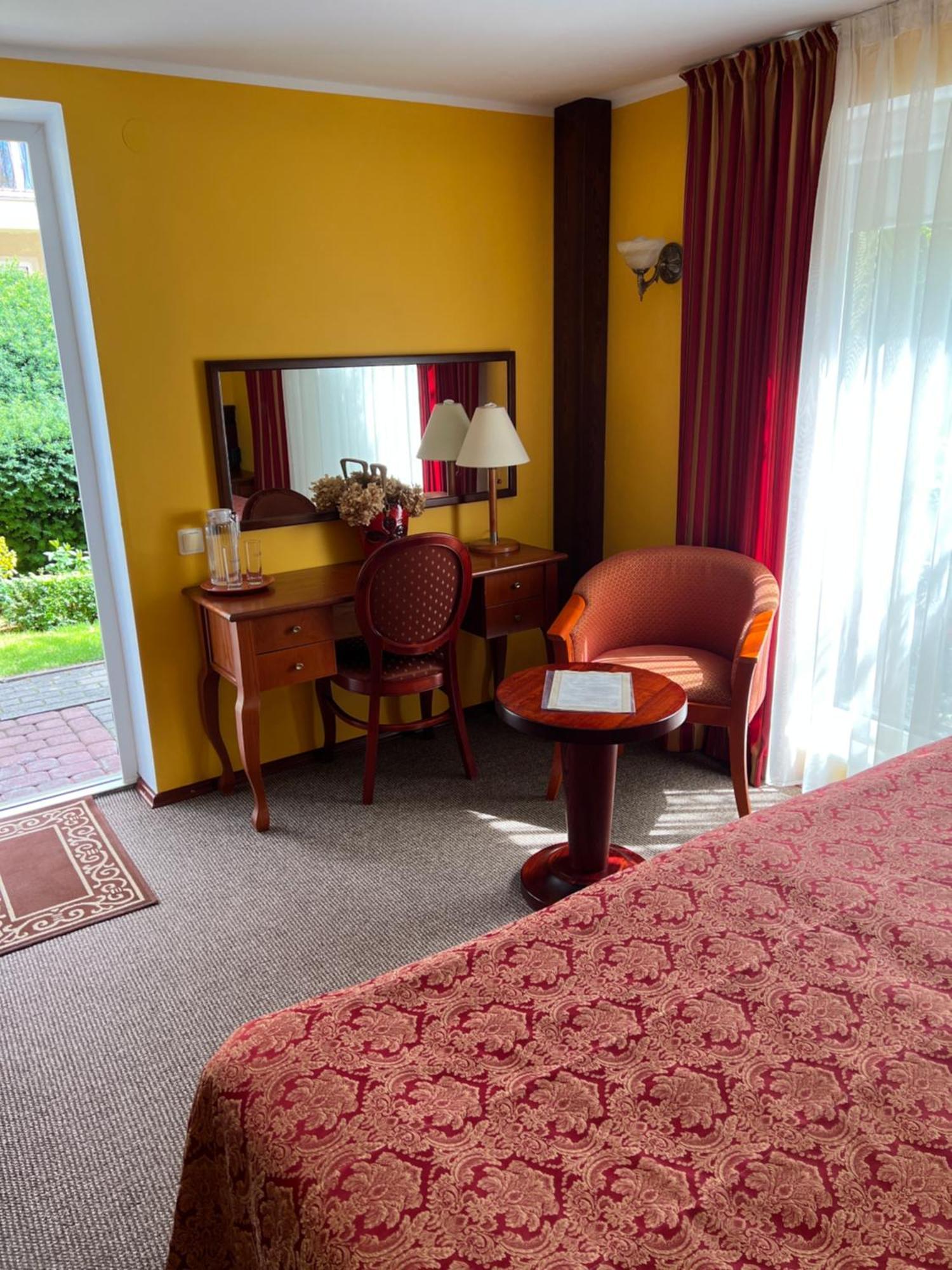 Vila Florena Garden Palanga Dış mekan fotoğraf