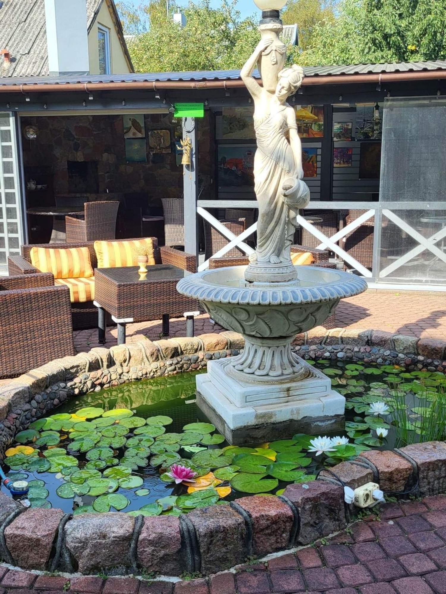 Vila Florena Garden Palanga Dış mekan fotoğraf